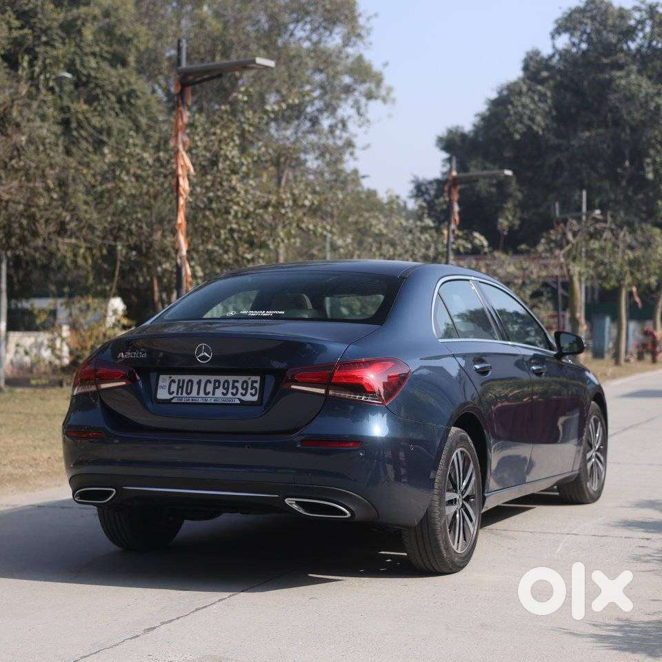 Mercedes-benz A-class Limousine 200d, 2023, Diesel