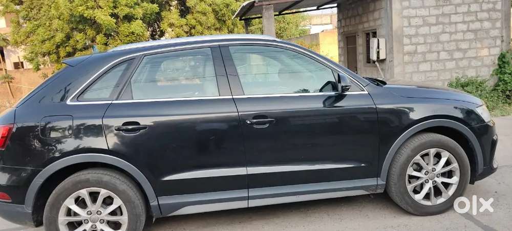 Audi Q3 2015 Diesel 166000 Km Driven