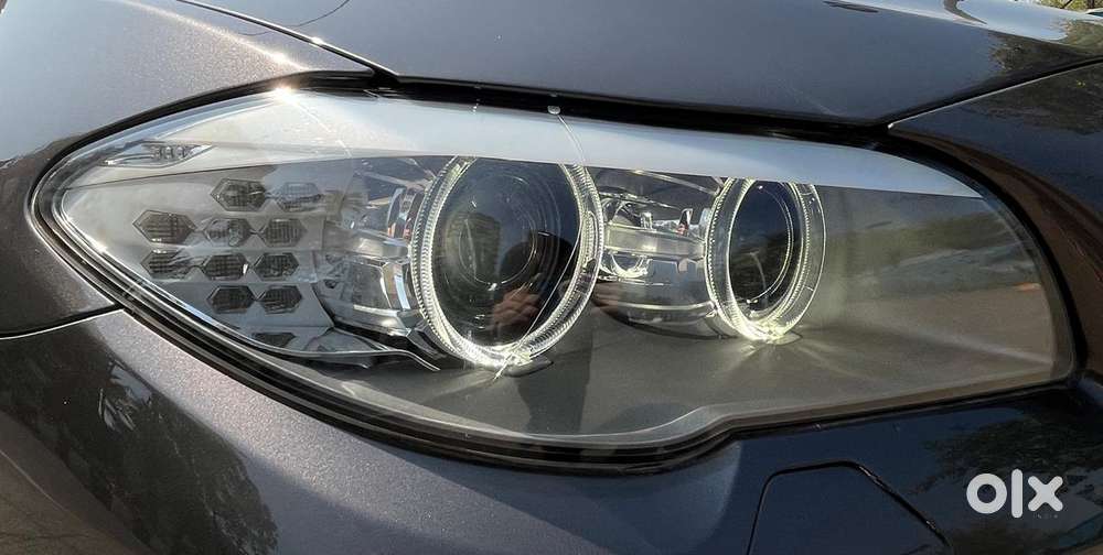 Bmw 5 Series 2.0 520d, 2013