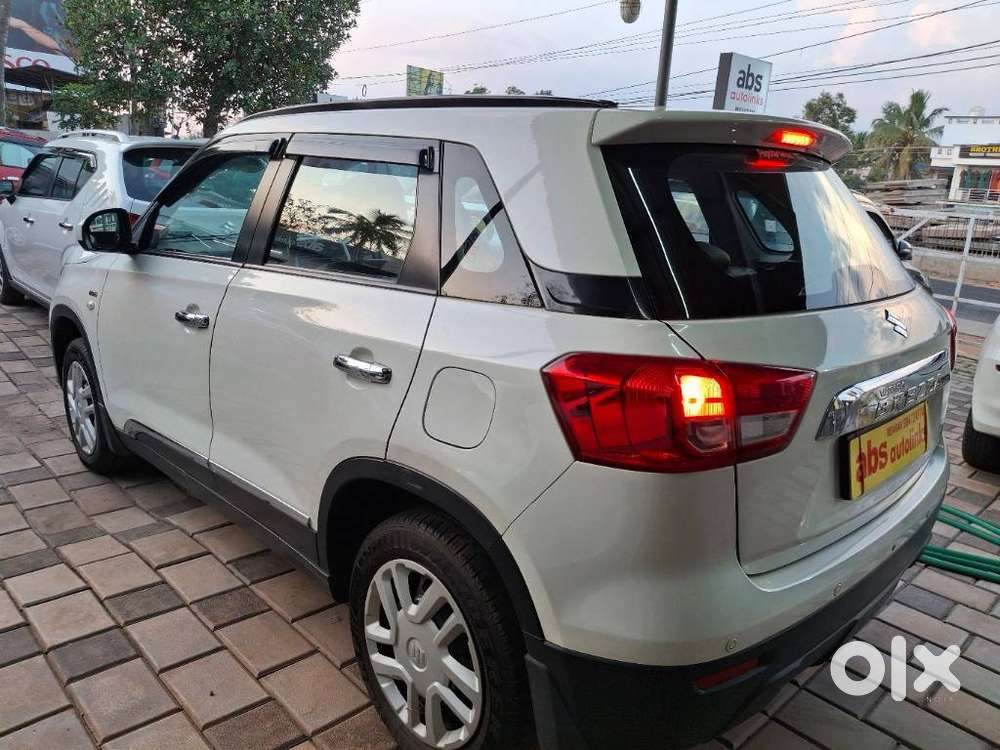 Maruti Suzuki Brezza Vdi, 2019, Diesel