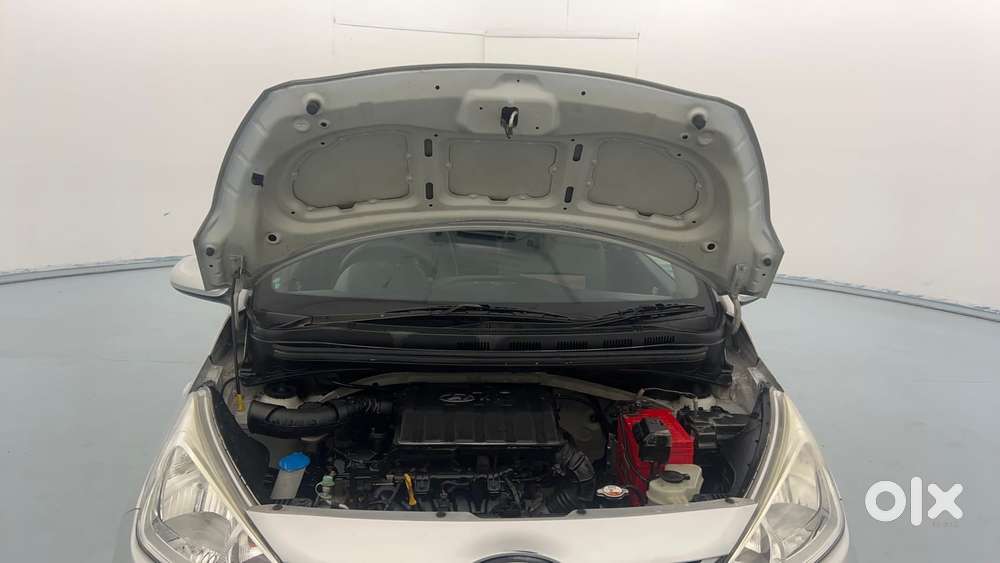 Hyundai Grand I10 1.2 Kappa Sportz, 2017, Petrol