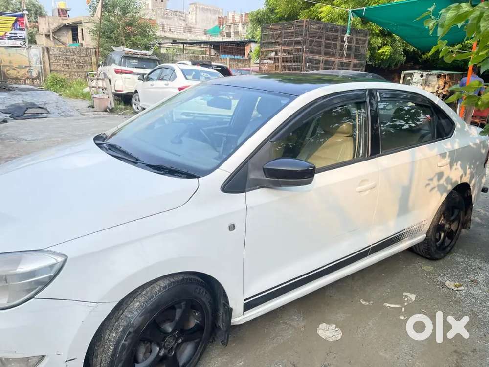 Skoda Rapid 2016 Diesel Manual 55400 Km