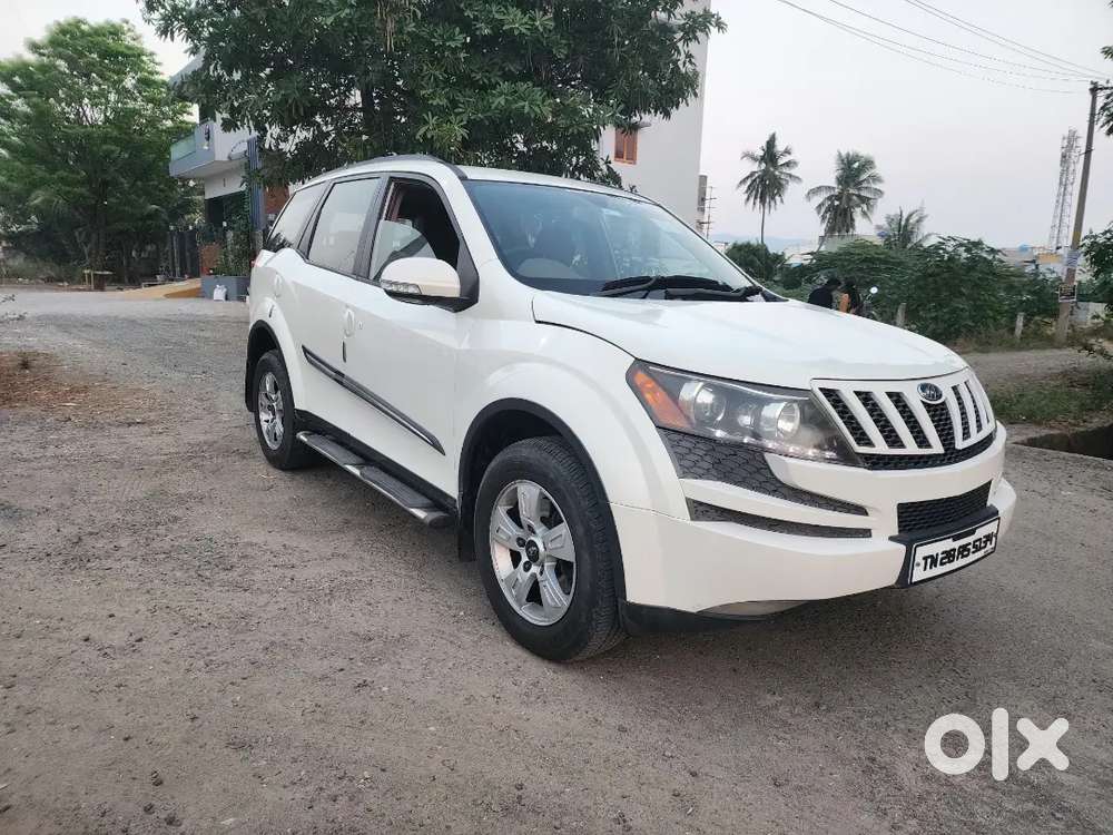 Mahindra Xuv500 2014