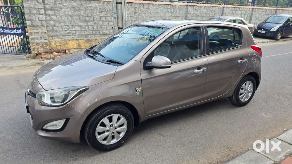 Hyundai I20 2010-2012 1.2 Sportz Option, 2012, Petrol