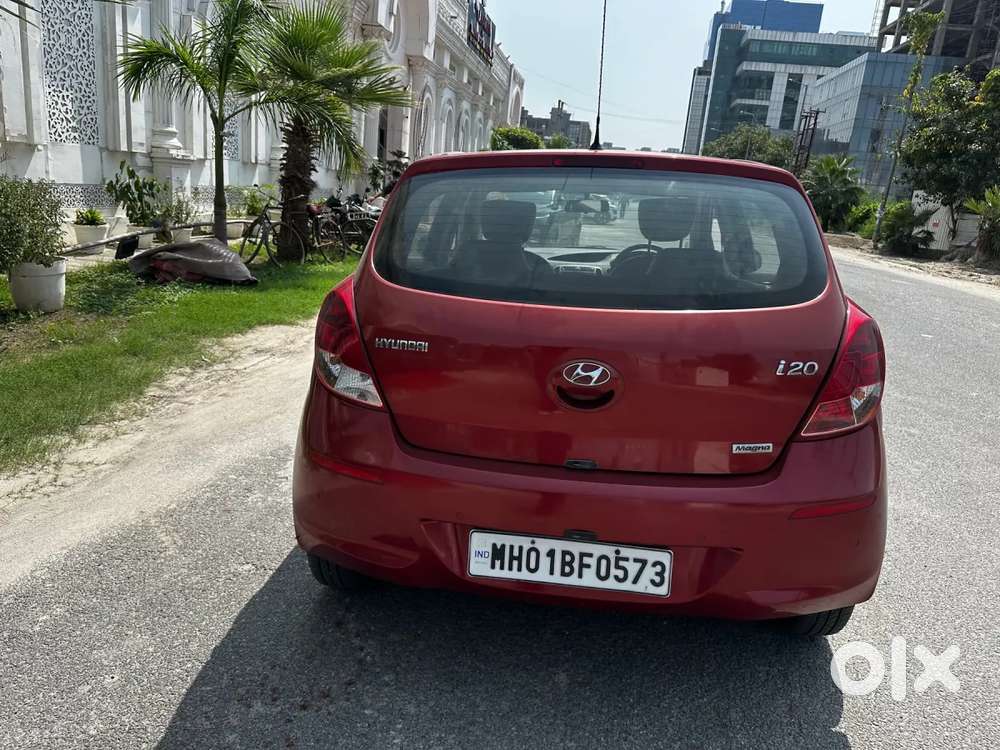 Hyundai I20 Magna, 2012, Petrol