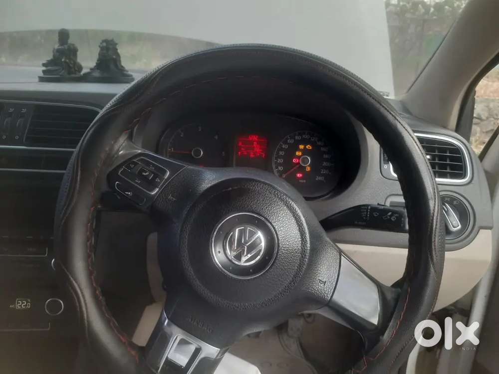 Volkswagen Vento 2013