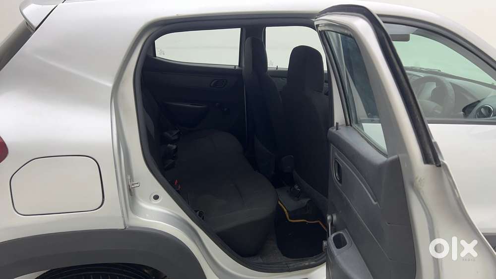 Renault Kwid 1.0 Rxt, 2016, Petrol