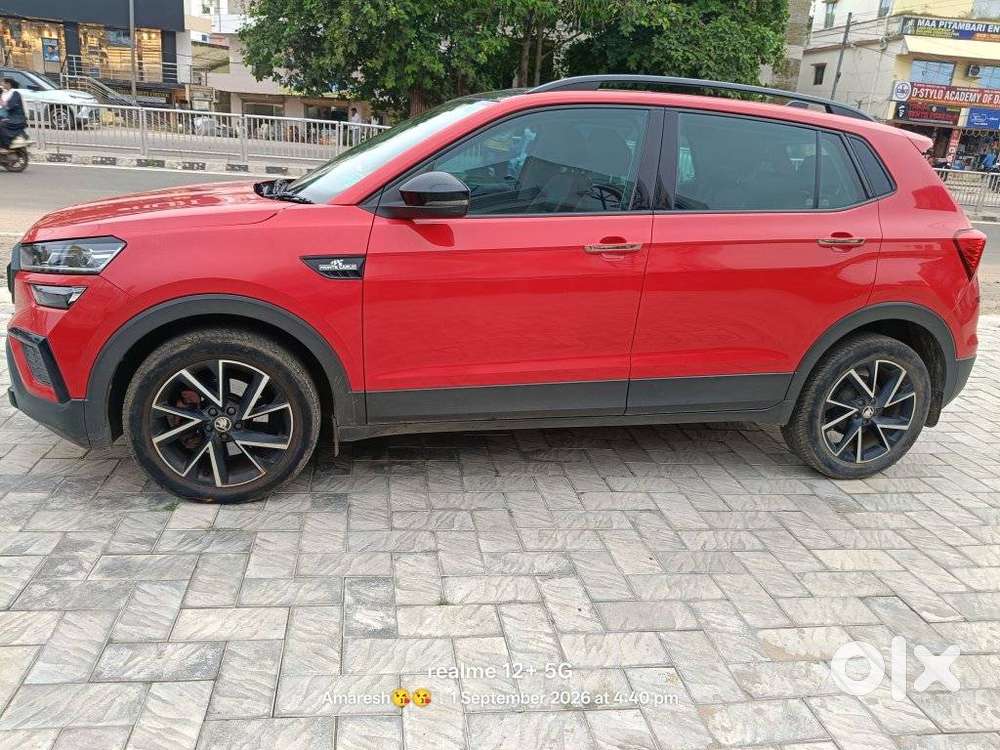 Skoda Kushaq 1.5 Monte Carlo Tsi Dsg, 2022, Petrol
