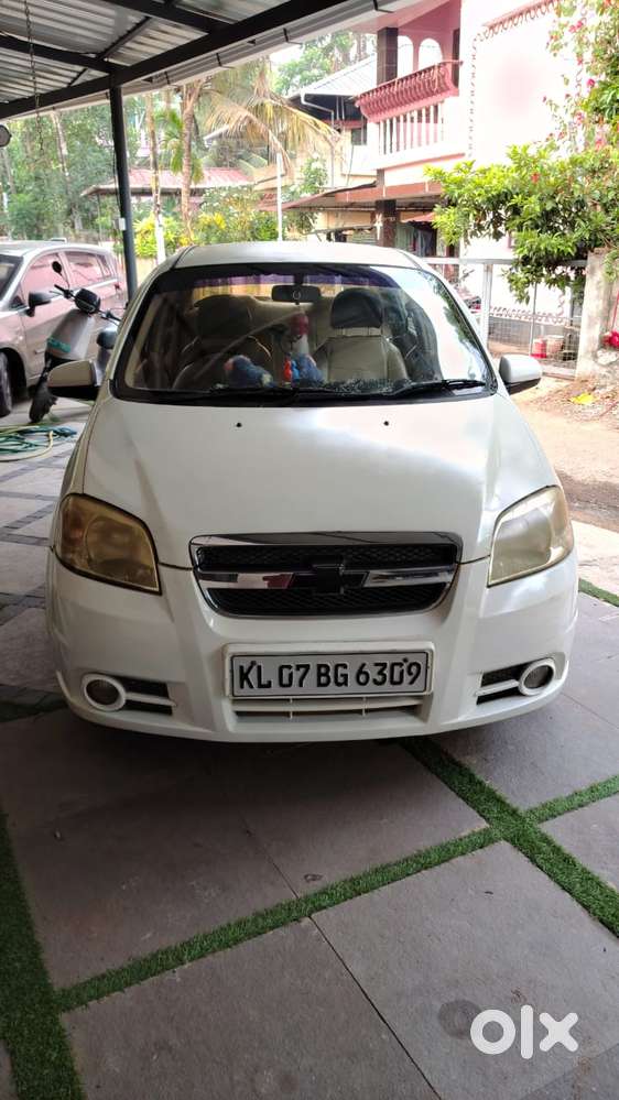 Chevrolet Aveo, 2007, Petrol