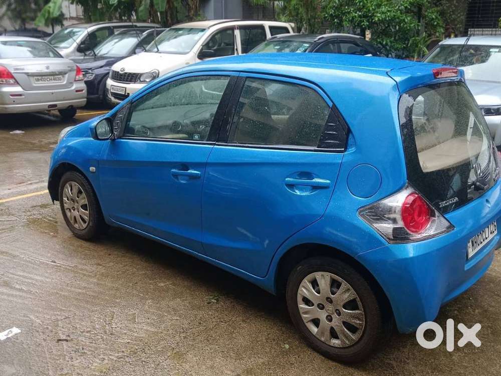Honda Brio S Mt, 2012