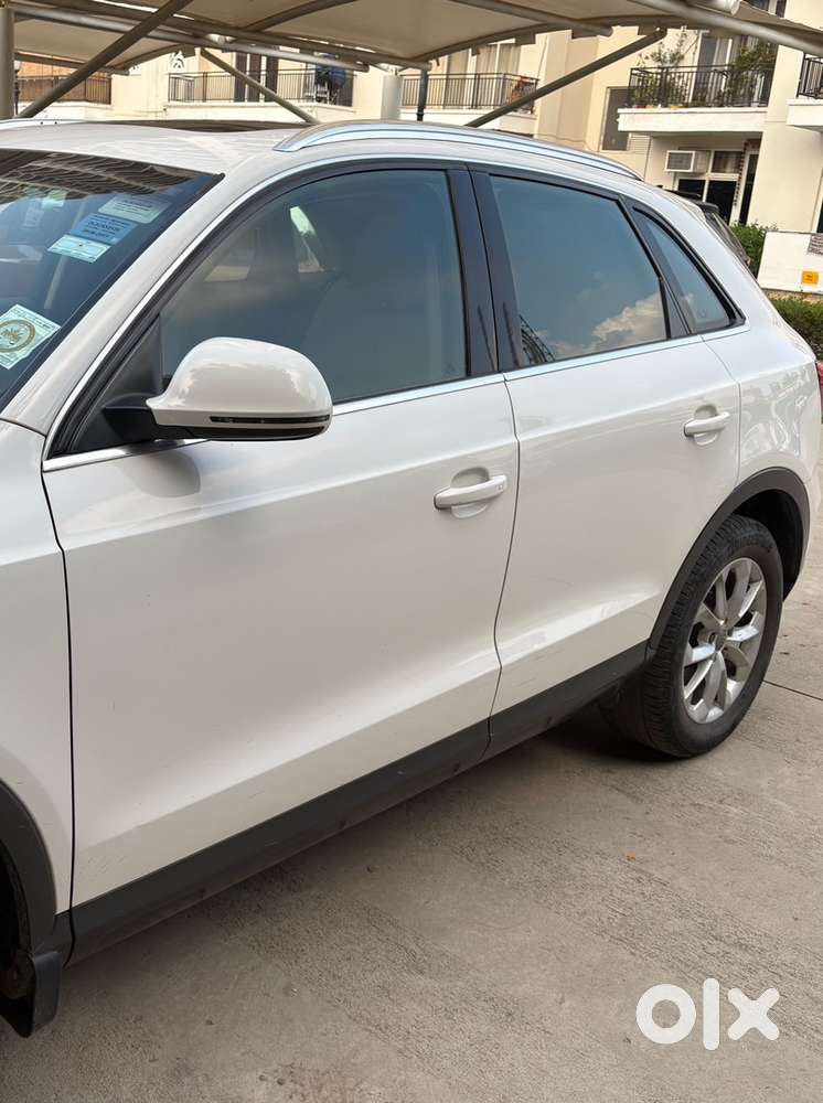 Audi Q3 2017 Petrol Variant