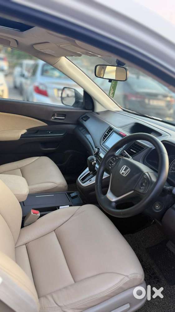 Honda Cr-v 2.4l 2wd, 2015, Petrol