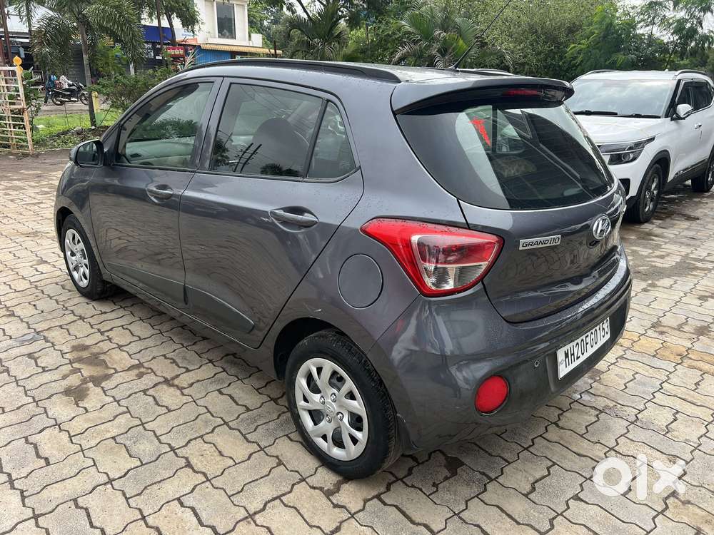 Hyundai Grand I10 Sportz 1.2 Kappa Vtvt, 2019, Petrol