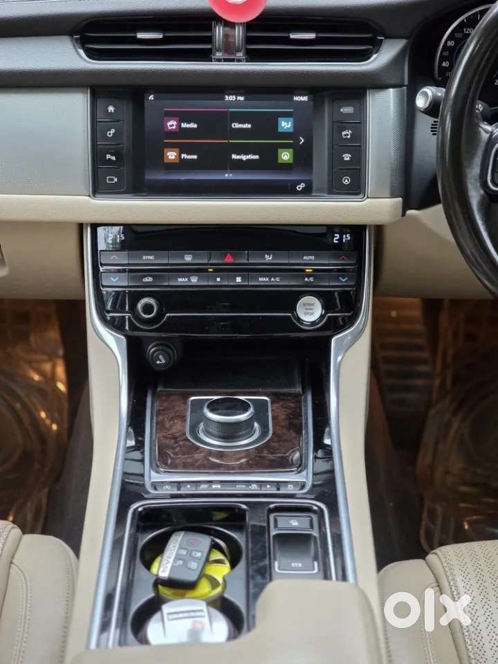Jaguar Xf 2.0 Diesel Prestige, 2016, Diesel