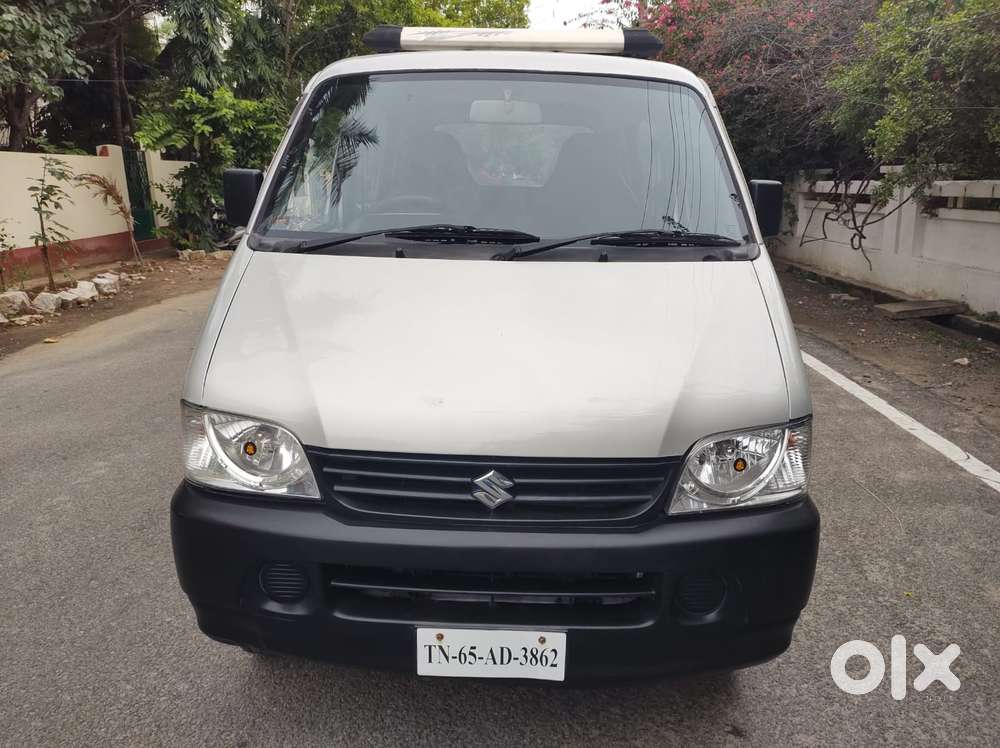 Maruti Suzuki Eeco 5 Str With A/c+htr, 2017, Petrol