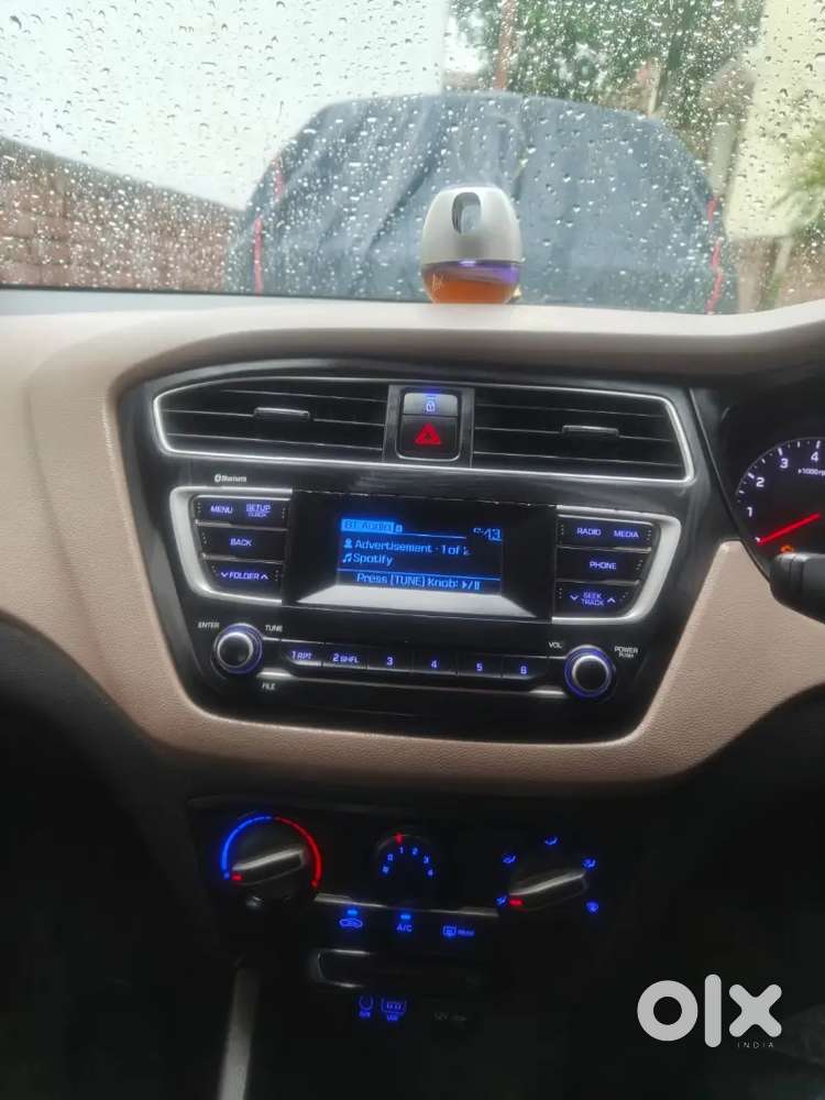 2018 Hyundai I20 Sportz Petrol Manual