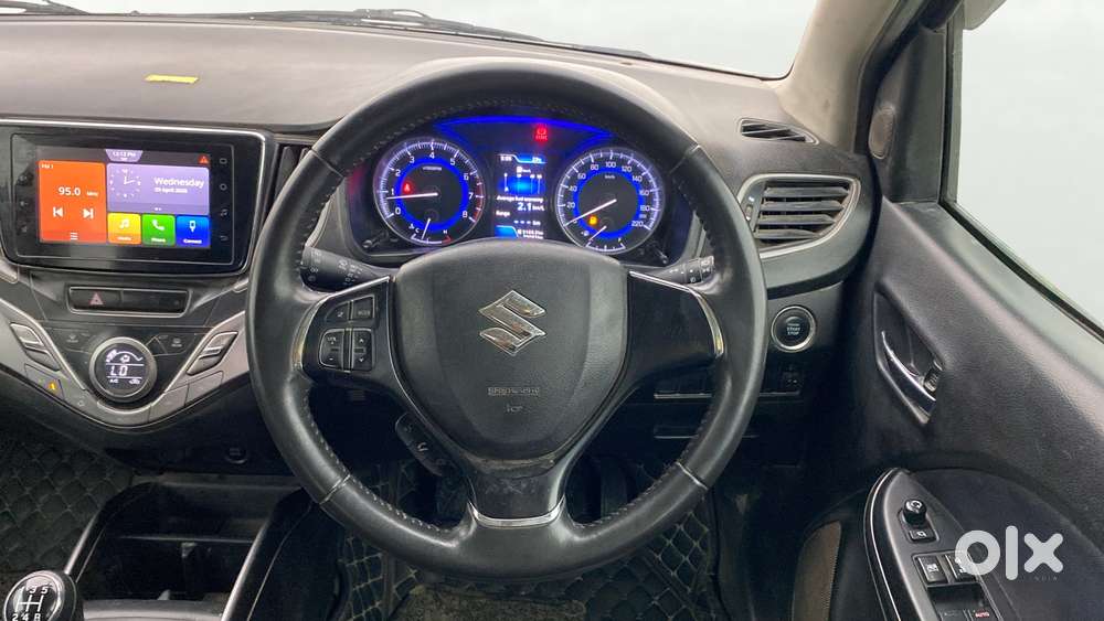 Maruti Suzuki Baleno 1.2 Alpha, 2019, Petrol