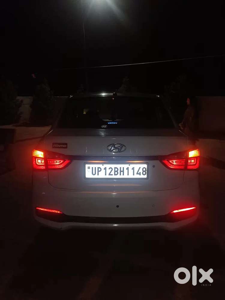 Hyundai Xcent Prime 2021 Cng & Hybrids 53000 Km Driven