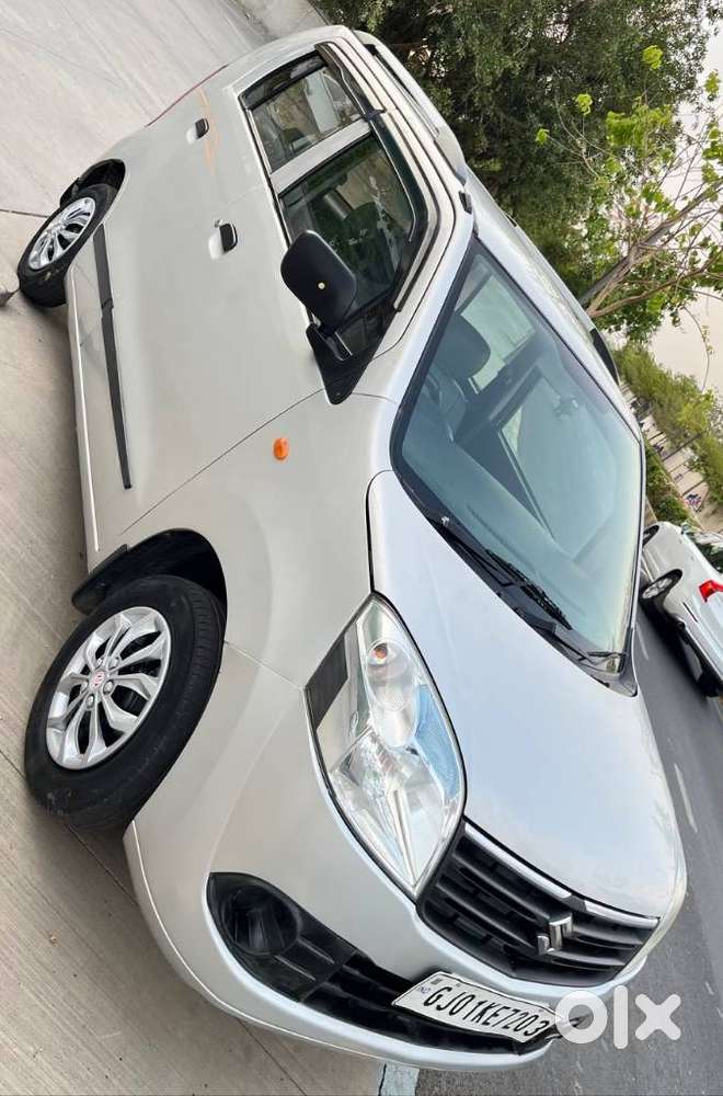 Maruti Suzuki Wagon R Lxi Bs Iv, 2010, Cng & Hybrids