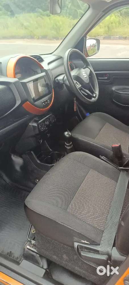Maruti Suzuki S-presso 2020 Lxi