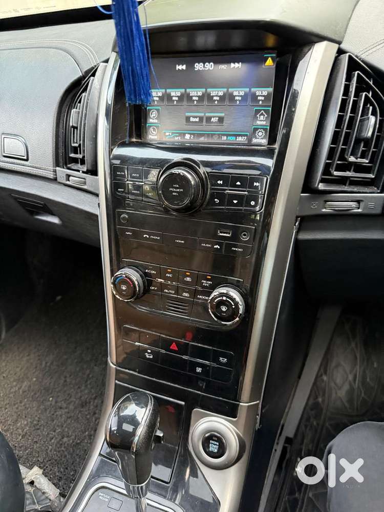 Mahindra Xuv500 W11 At, 2019, Diesel