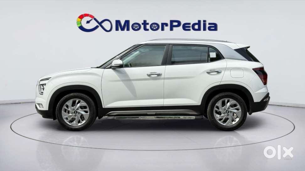 Hyundai Creta Sx(o) At, 2023, Petrol