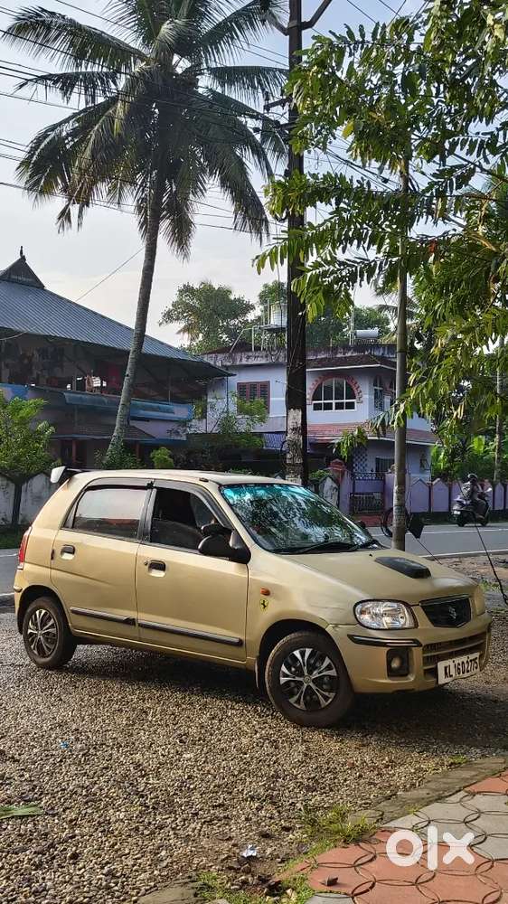 Maruti Suzuki Alto 2006 Petrol Fun Manual