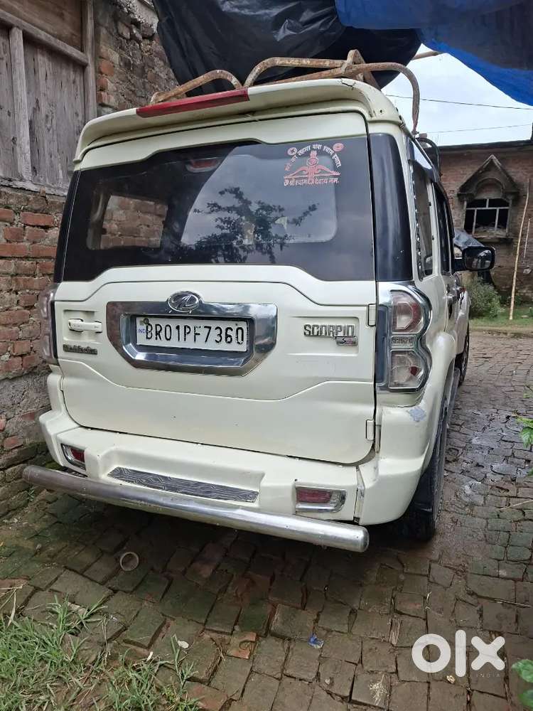 Mahindra Scorpio 2016 डीज़ल
