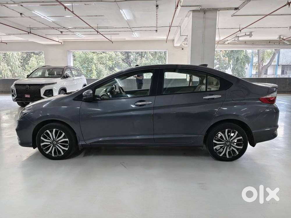 Honda City Zx Cvt, 2018, Petrol