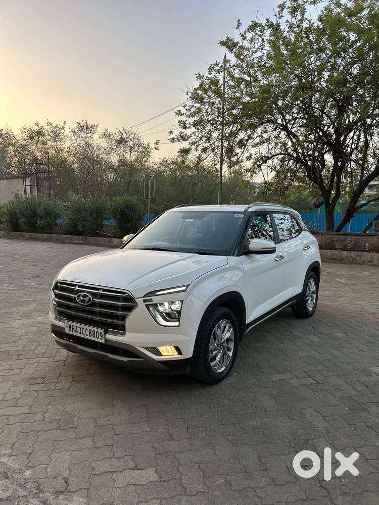 Hyundai Creta 1.6 Sx, 2023, Diesel