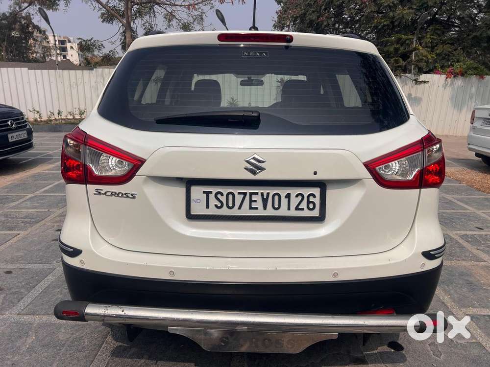 Maruti Suzuki S-cross Zeta 1.3, 2015, Diesel