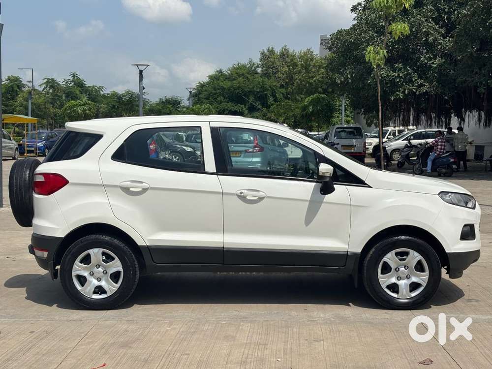 Ford Ecosport 1.5 Tdci Ambiente, 2017, Diesel