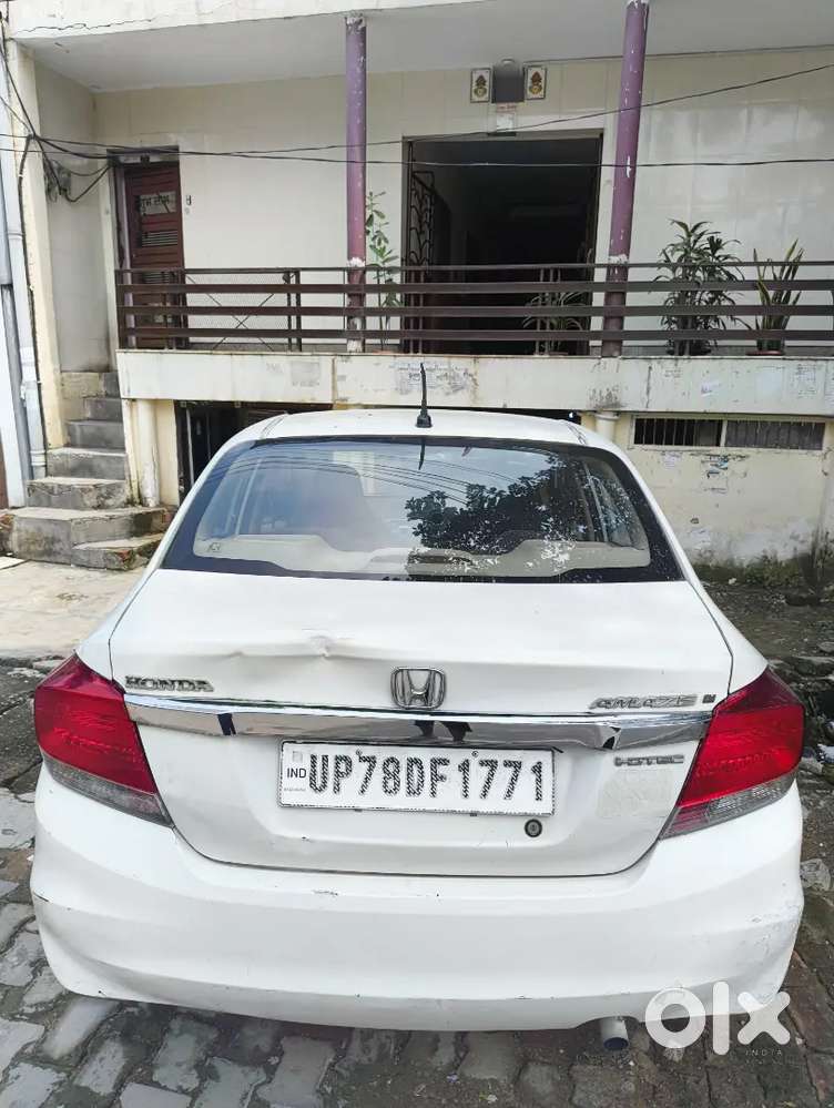 Honda Amaze 1.5 I-dtec Ex Diesel Manual –dec 2013