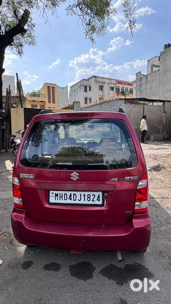 Maruti Suzuki Car 2007