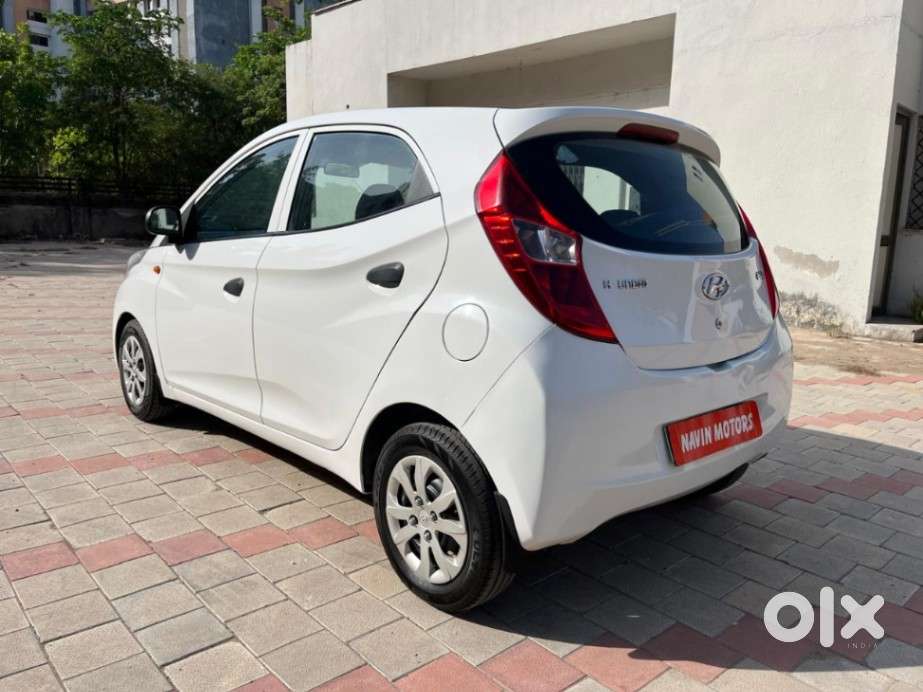 Hyundai Eon Magna Plus Option, 2014, Petrol