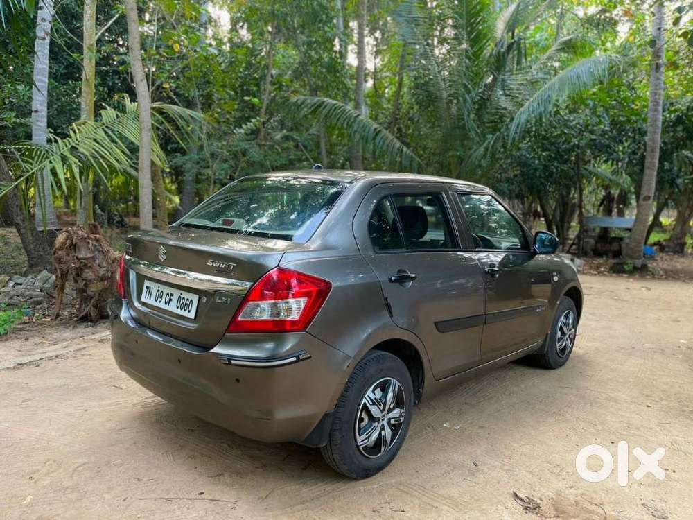 Maruti Suzuki Swift Dzire 2015-2017 1.2 Lxi, 2016, Petrol