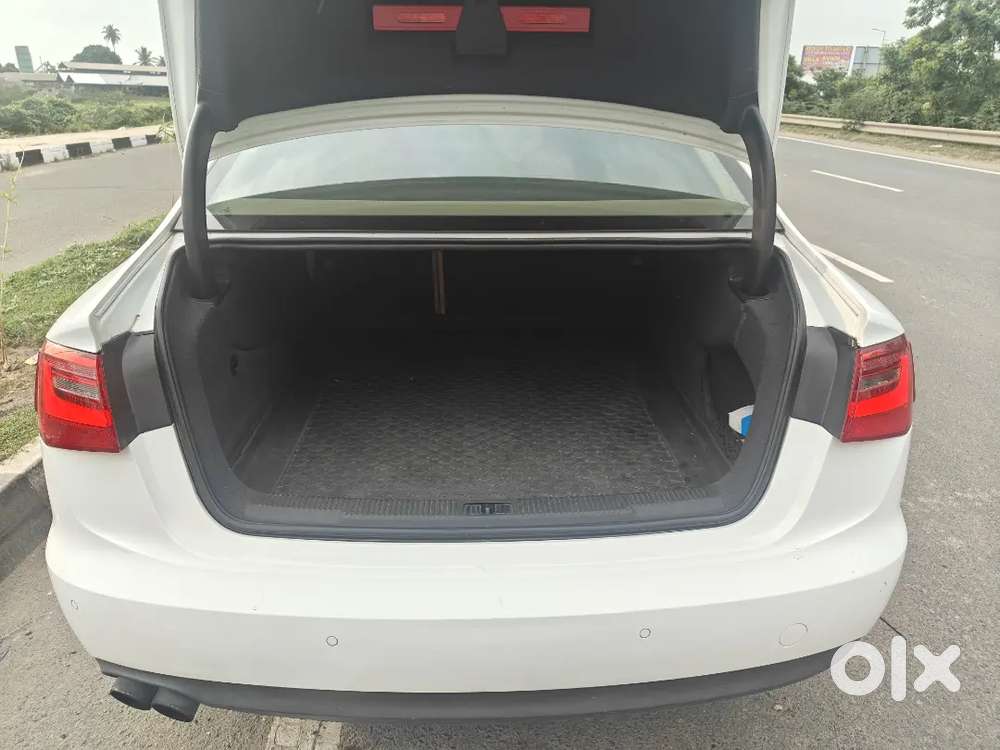 Audi A6 Tdi 2013