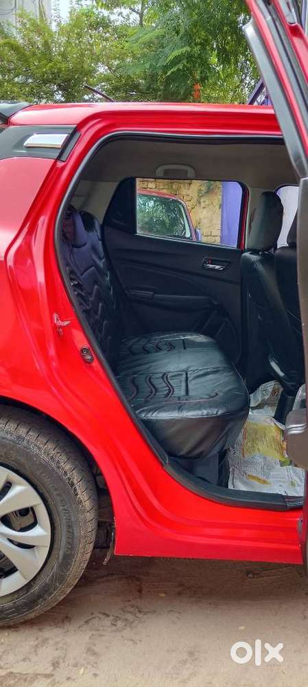 Maruti Suzuki Swift Vvt Vxi, 2021, Petrol