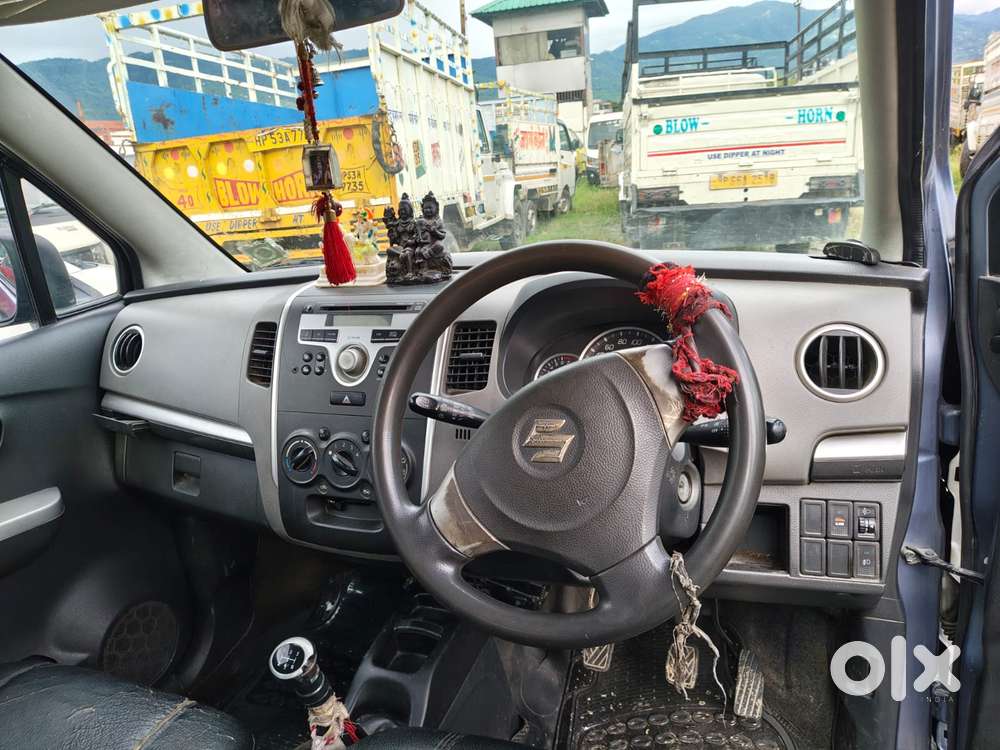 Maruti Suzuki Wagon R 1.2 Vxi, 2011, Petrol