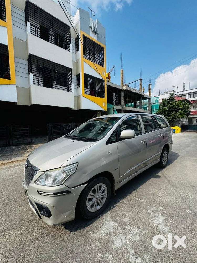 Toyota Innova 2.5 G (diesel) 7 Seater, 2013, Diesel