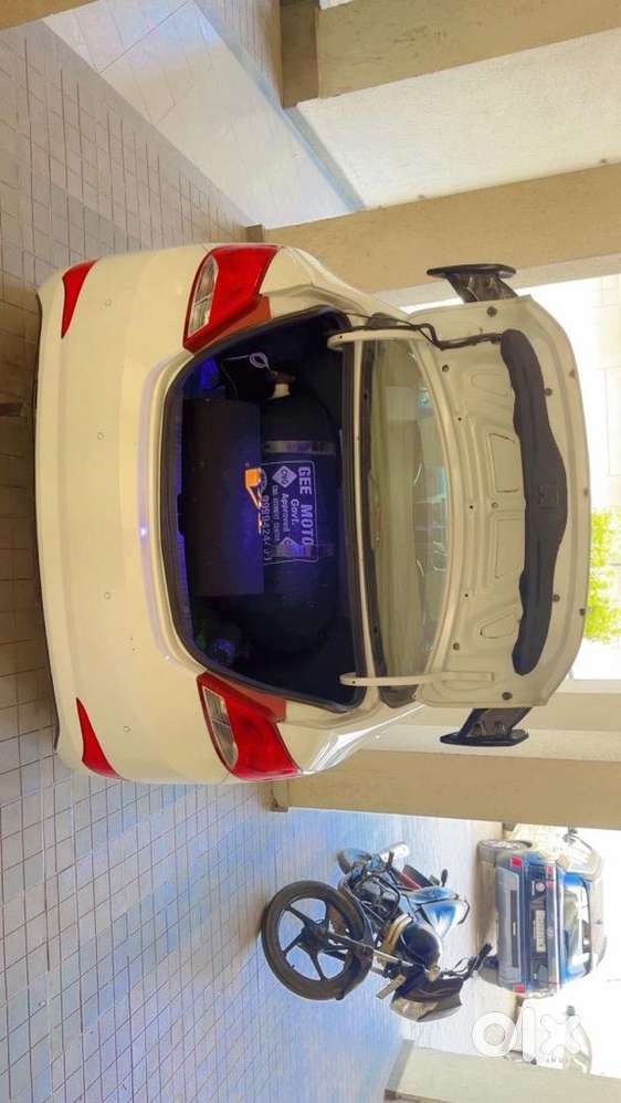 Hyundai Verna Fluidic 2015 – Fully Loaded  Cng  Excellent Condition