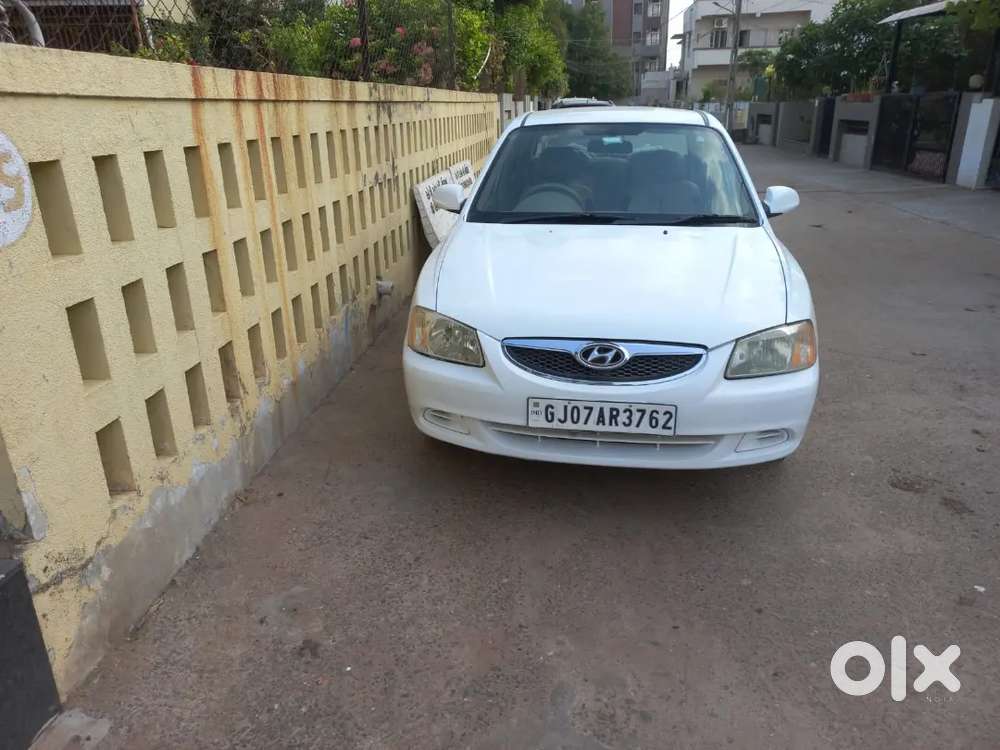 Hyundai Accent 1.5 Executive 2011
