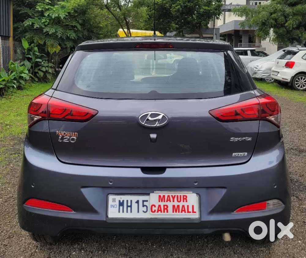 Hyundai I20 Active, 2016, Petrol