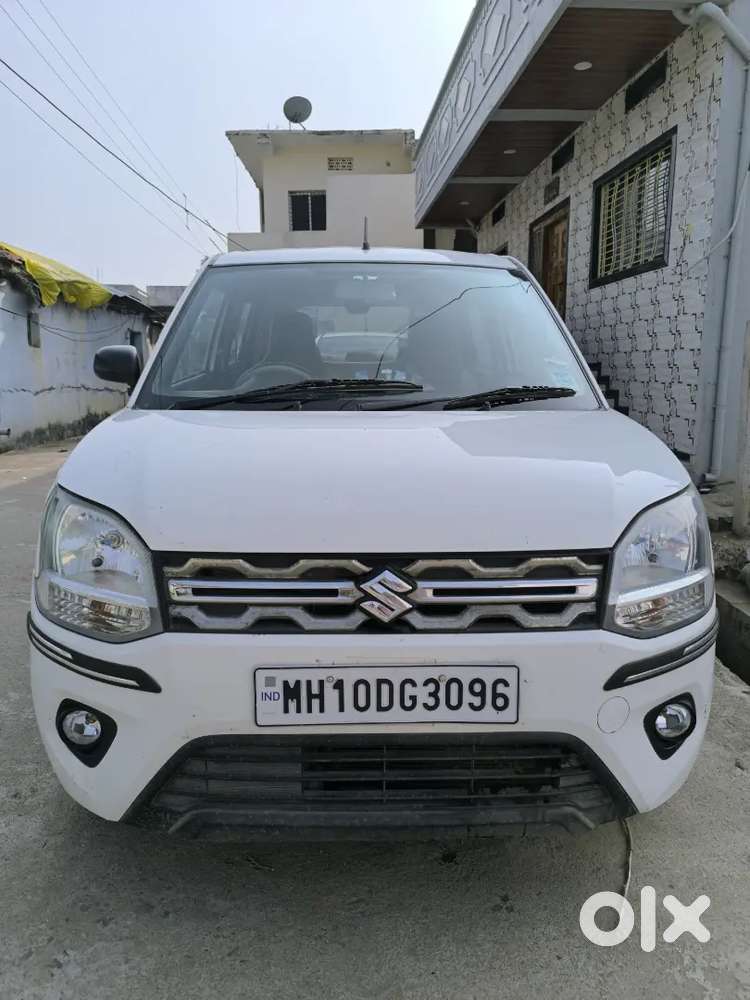 Maruti Suzuki Wagon R 2019 Cng & Hybrids 68786 Km Driven