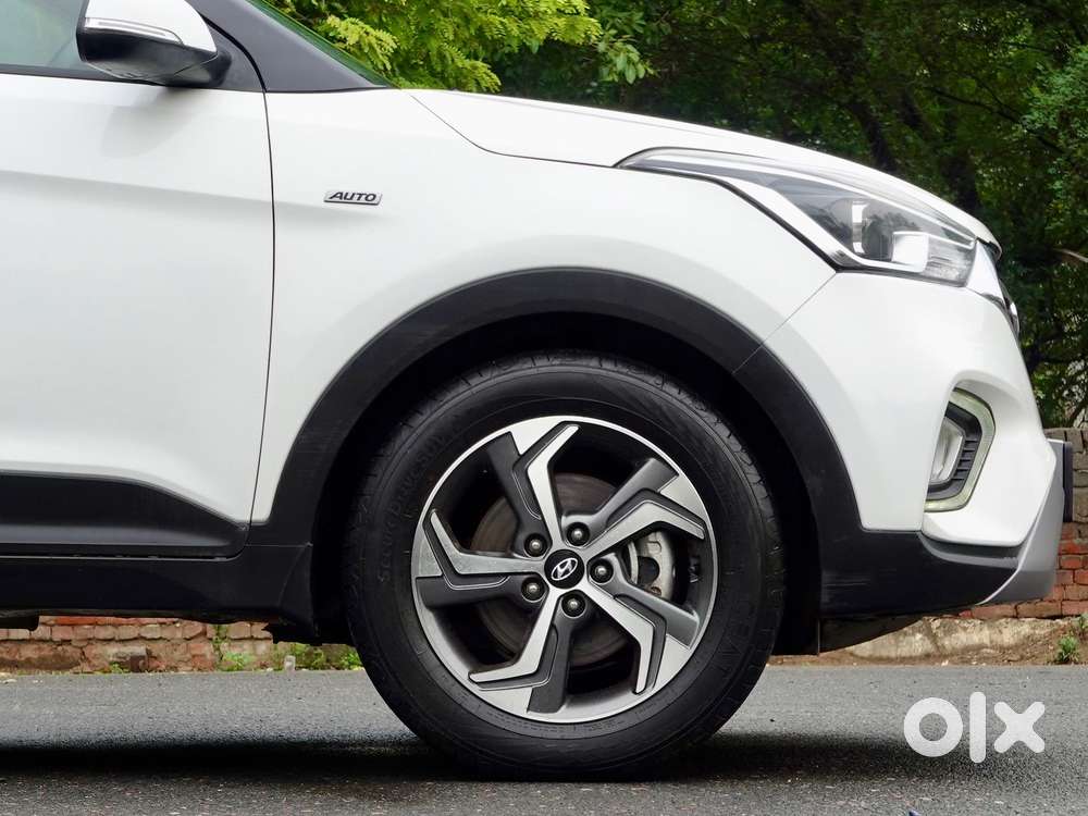Hyundai Creta Sx(o) At, 2019, Petrol