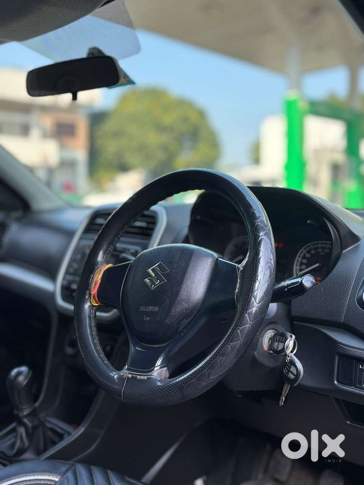 Maruti Suzuki Brezza 1.5 Lxi Smart Hybrid, 2022, Petrol