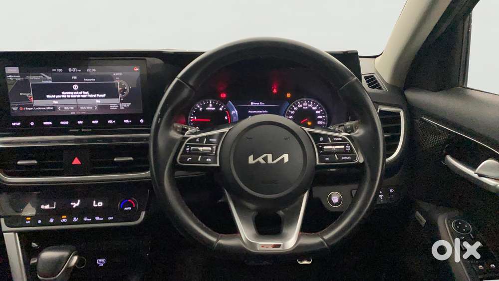 Kia Seltos Gtx Plus At D, 2023, Diesel