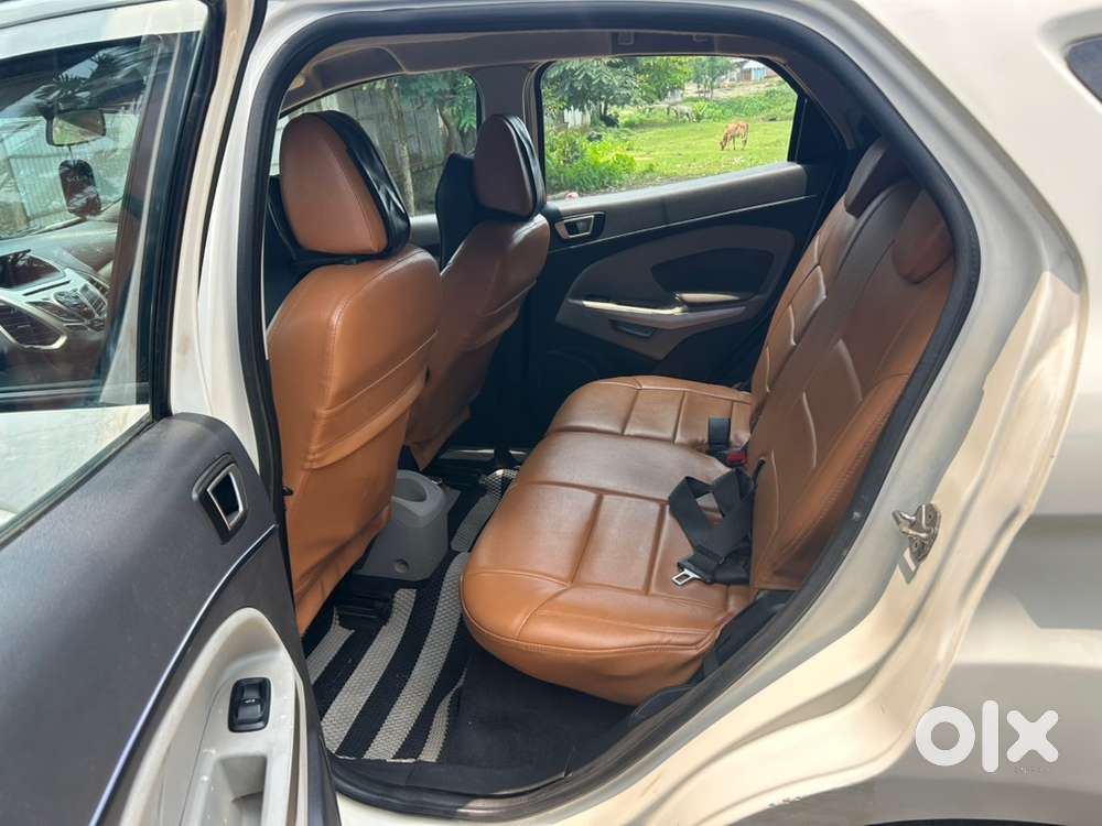 Ford Ecosport 2016