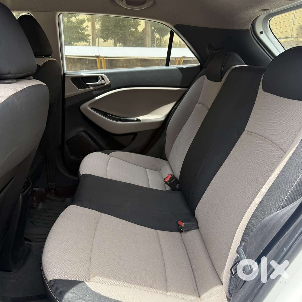 Hyundai I20 1.2 Sportz, 2015, Diesel