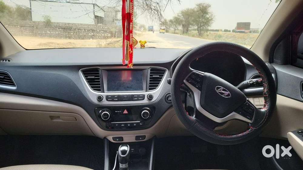 Hyundai Automatic Car 2018